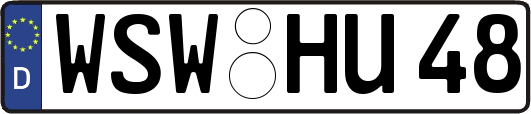 WSW-HU48