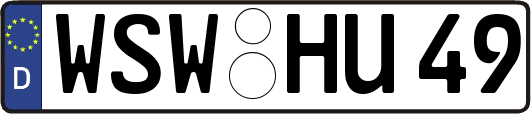 WSW-HU49