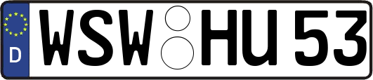 WSW-HU53