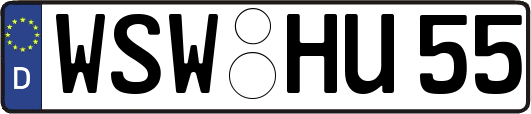 WSW-HU55