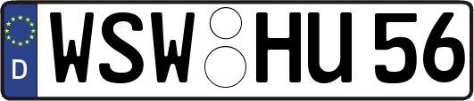 WSW-HU56