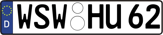 WSW-HU62