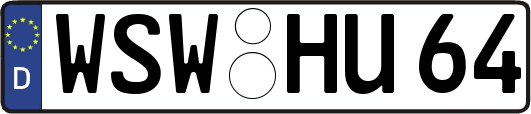 WSW-HU64