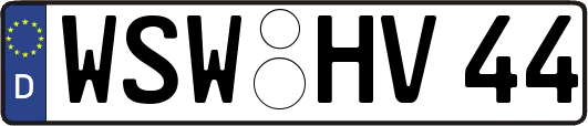 WSW-HV44