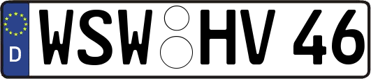 WSW-HV46