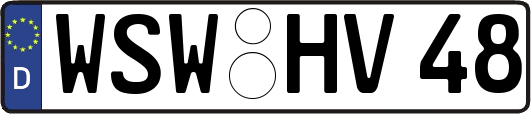 WSW-HV48