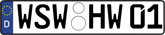 WSW-HW01