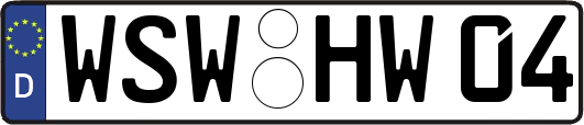 WSW-HW04