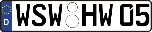 WSW-HW05