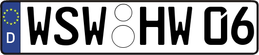 WSW-HW06