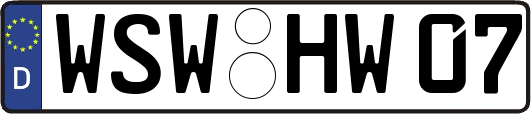 WSW-HW07