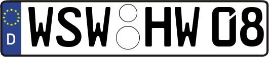 WSW-HW08