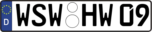 WSW-HW09