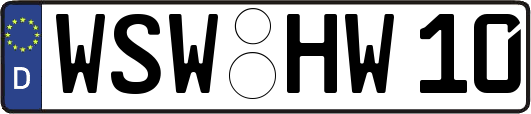 WSW-HW10