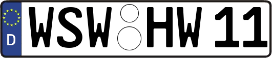 WSW-HW11