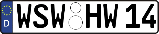 WSW-HW14