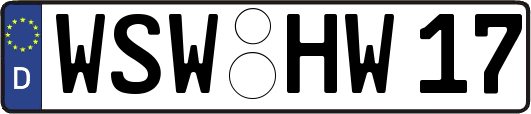 WSW-HW17
