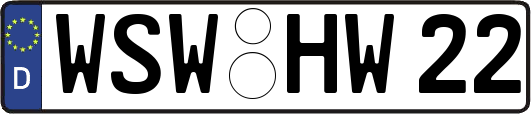WSW-HW22
