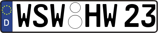 WSW-HW23