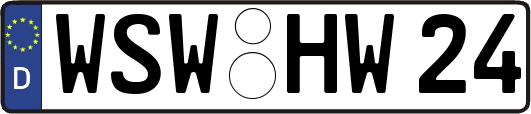 WSW-HW24
