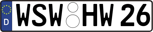 WSW-HW26