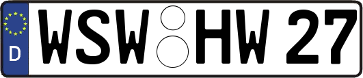 WSW-HW27