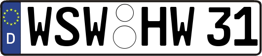 WSW-HW31