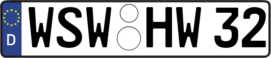 WSW-HW32