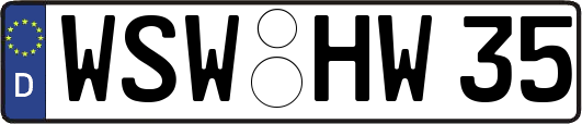 WSW-HW35