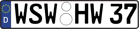 WSW-HW37