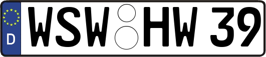 WSW-HW39