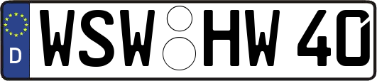 WSW-HW40