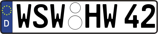 WSW-HW42
