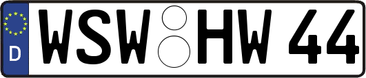 WSW-HW44