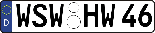WSW-HW46