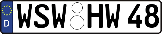 WSW-HW48