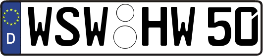 WSW-HW50