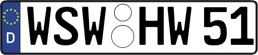 WSW-HW51