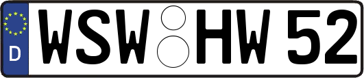 WSW-HW52