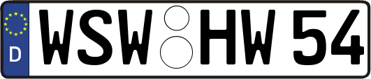 WSW-HW54