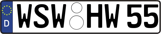 WSW-HW55