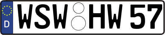 WSW-HW57