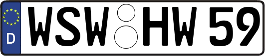 WSW-HW59