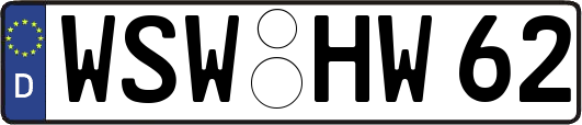 WSW-HW62