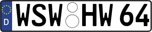 WSW-HW64