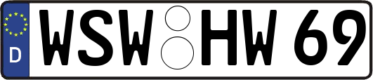 WSW-HW69