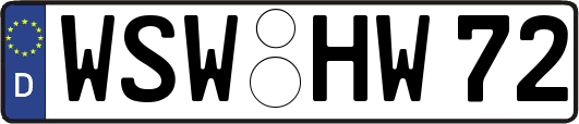 WSW-HW72