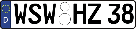 WSW-HZ38