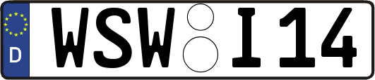 WSW-I14