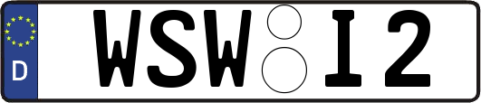 WSW-I2